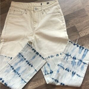 Blank NYC Madison Crop Jeans 27”